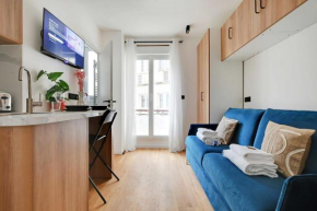 Charming studio - 2P - Montmartre - Sacré-Coeur